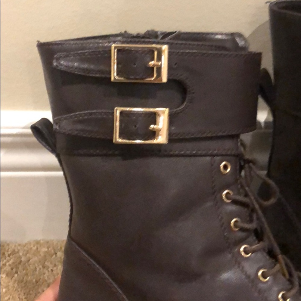 Combat Boots - Picture 2 of 5